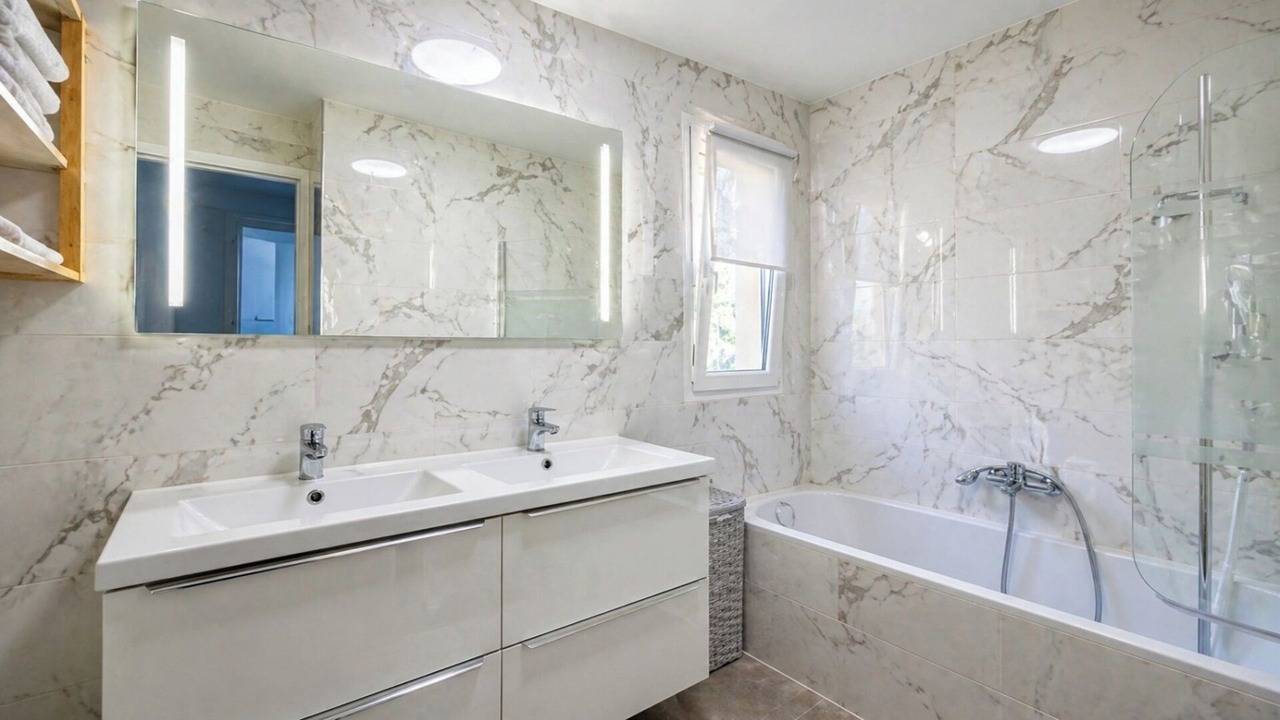 Photo of Bathroom in Bandol