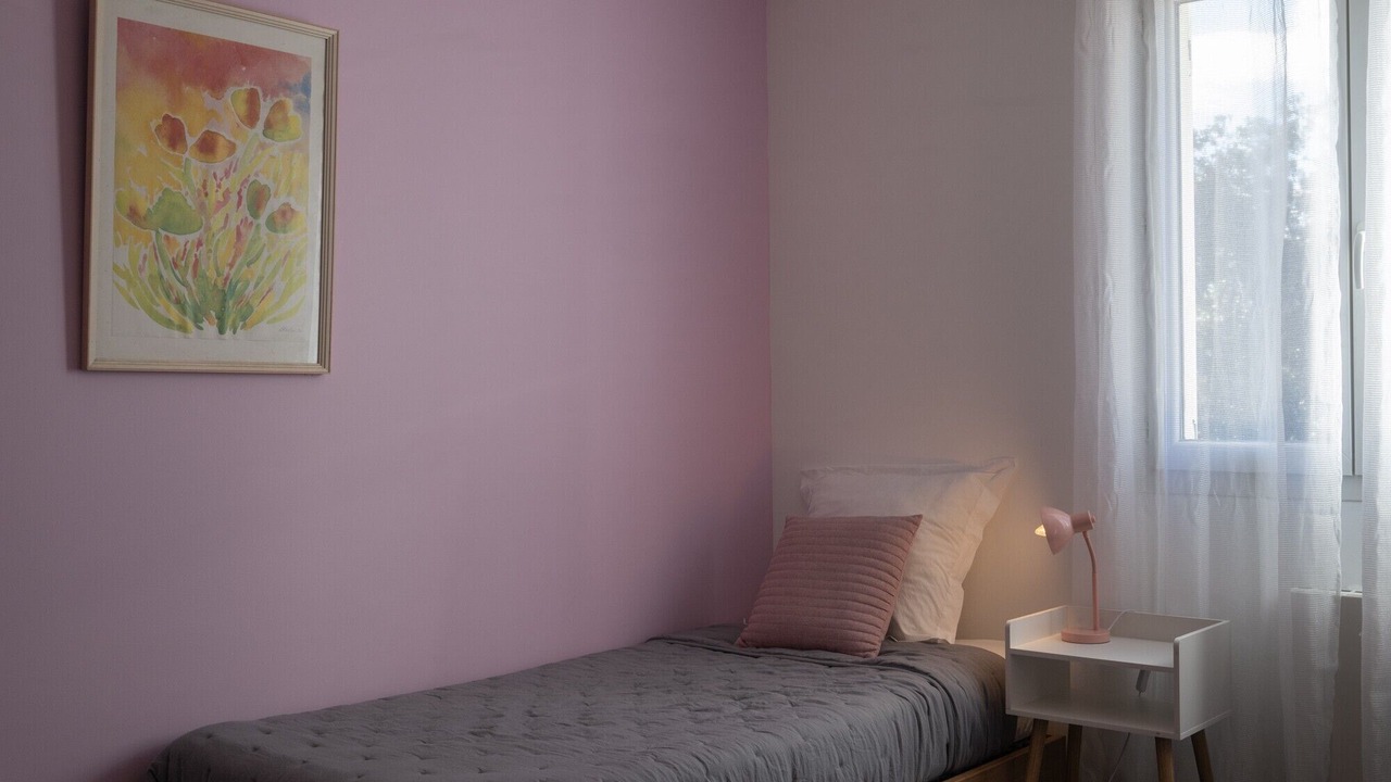 Photo of Bedroom in Labastide-de-Virac
