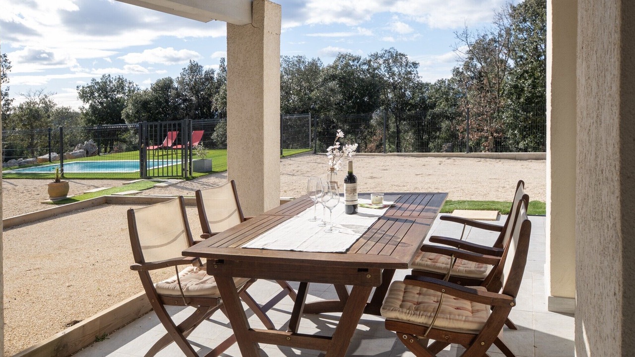 Photo of Outdoor in Labastide-de-Virac