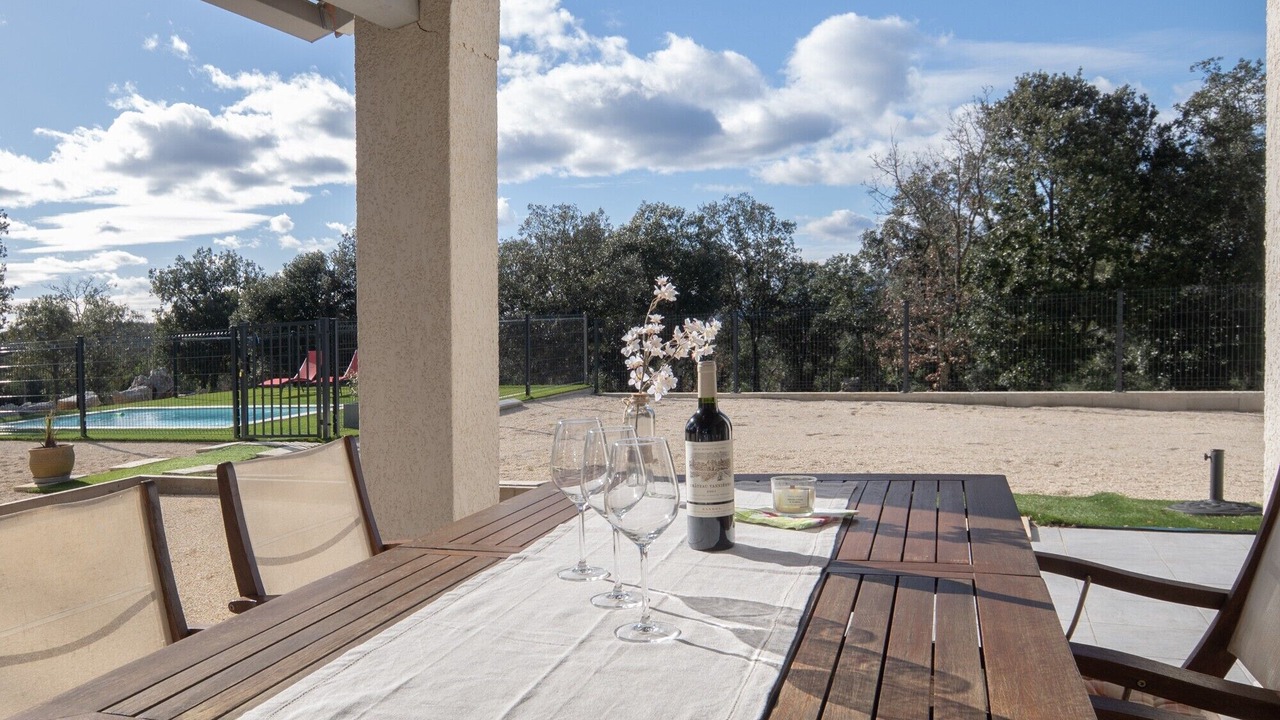 Photo of Outdoor in Labastide-de-Virac
