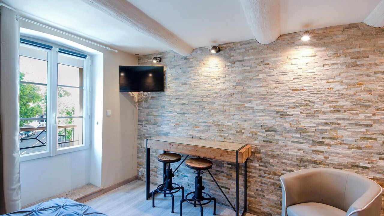 Photo of Bedroom in Les Grands Carmes