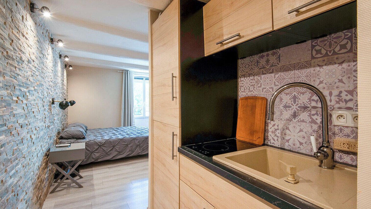 Photo of Bedroom in Les Grands Carmes