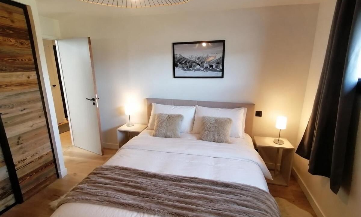 Photo of Bedroom in Montalbert