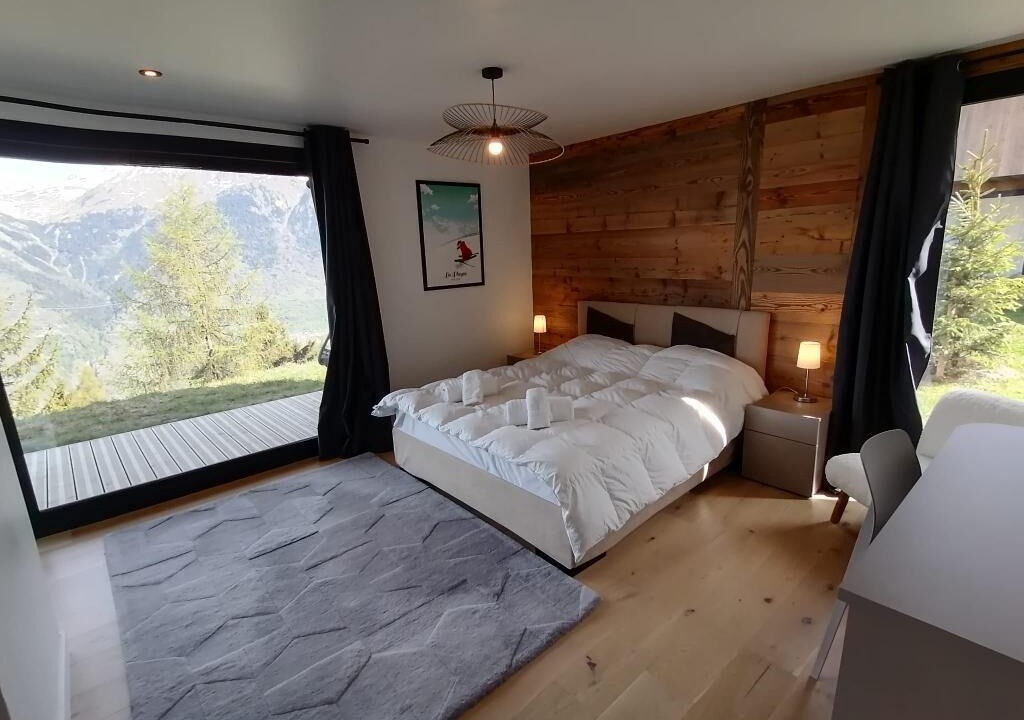 Photo of Bedroom in Montalbert