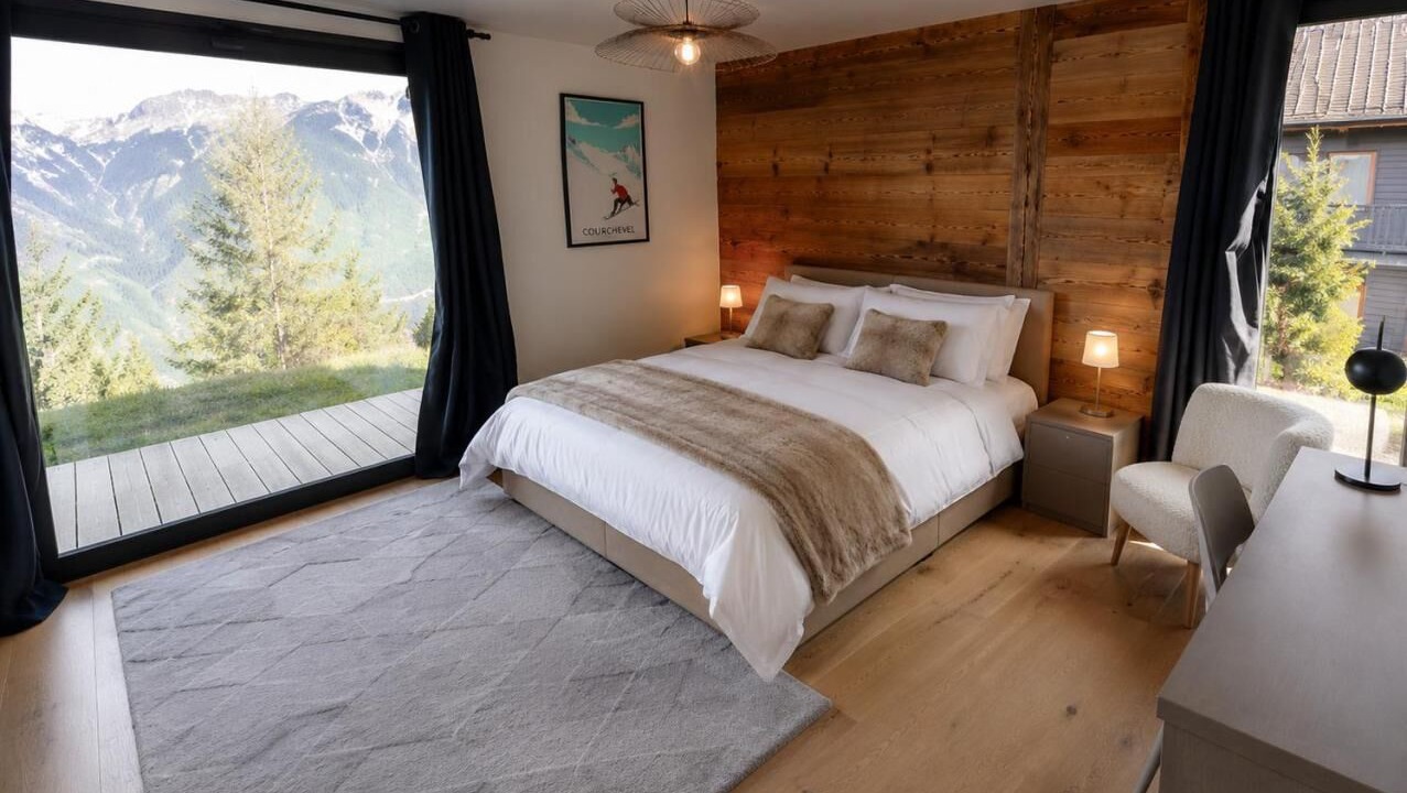 Photo of Bedroom in Montalbert