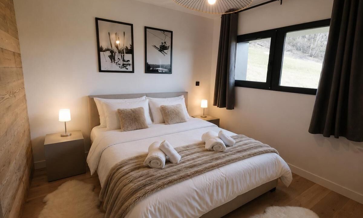 Photo of Bedroom in Montalbert
