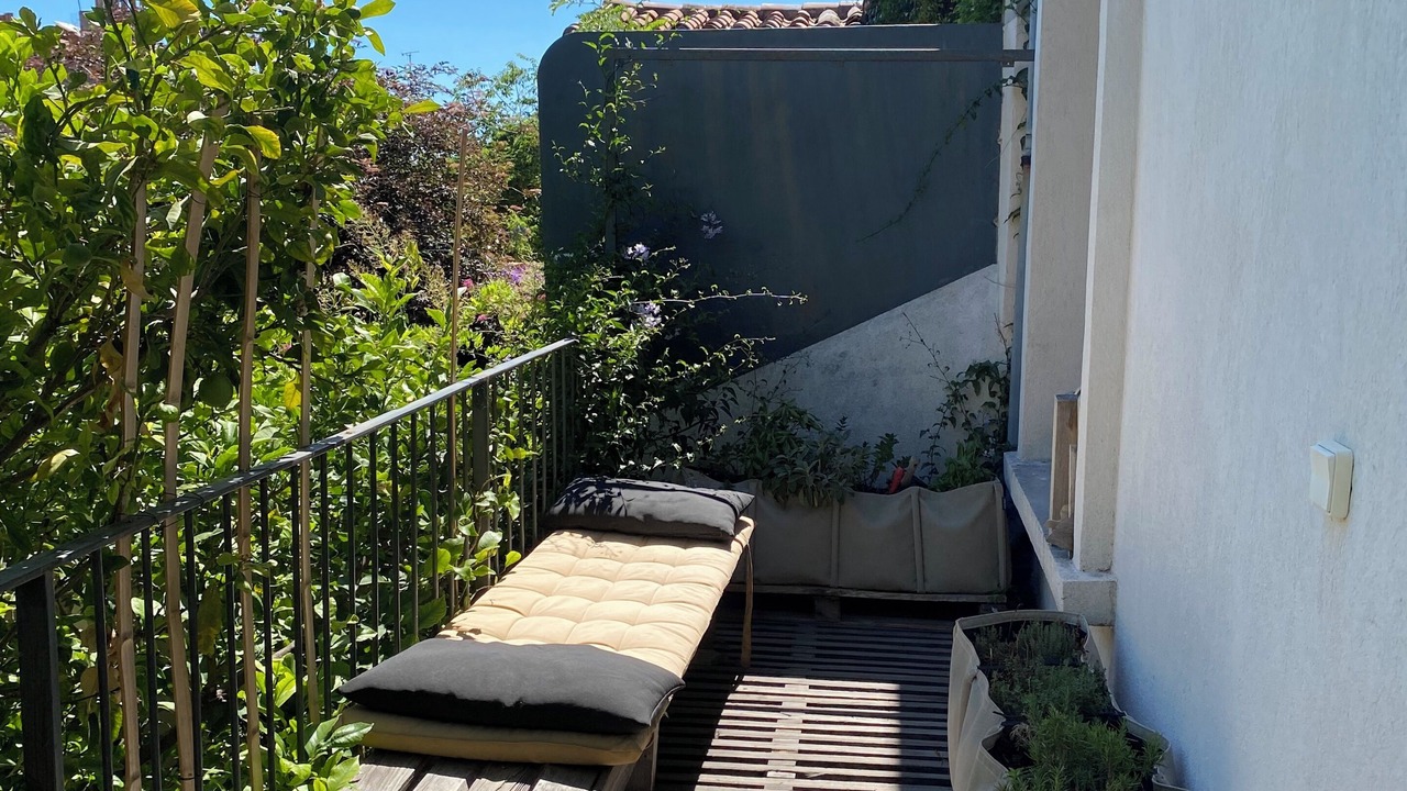 Photo of Patio Balcony in Saint-Charles