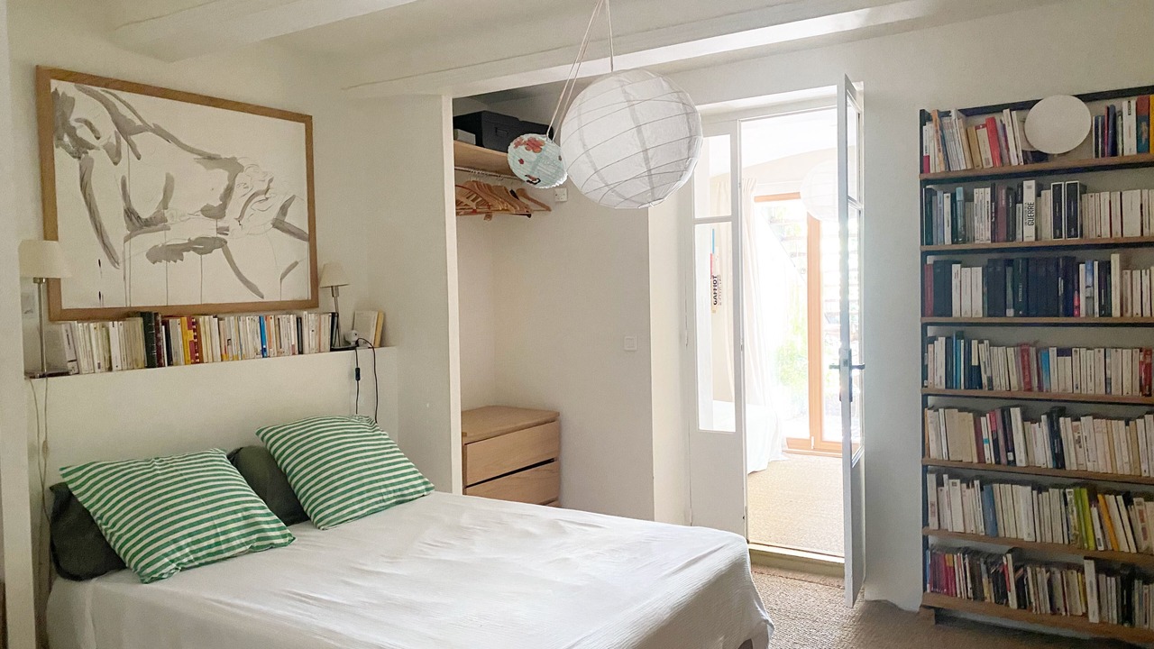 Photo of Bedroom in Saint-Charles