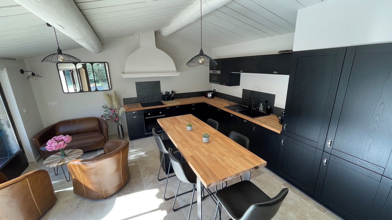 Photo of Kitchen in Fuveau