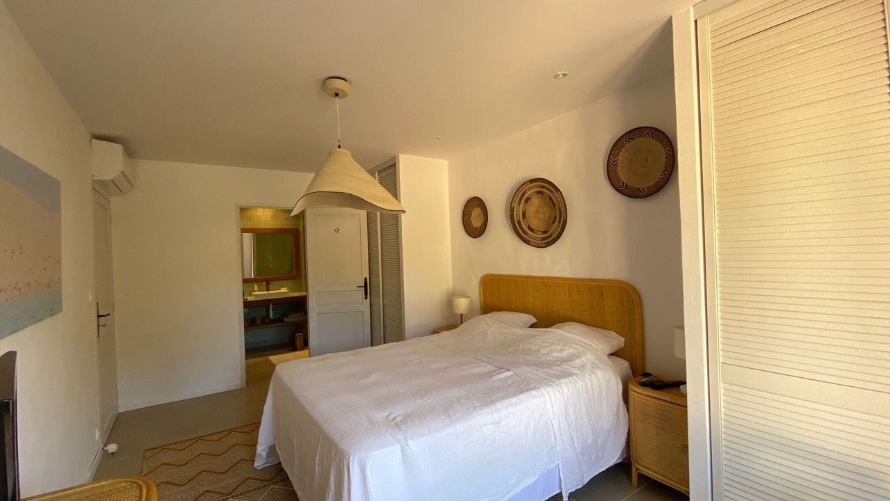 Photo of Bedroom in Ramatuelle