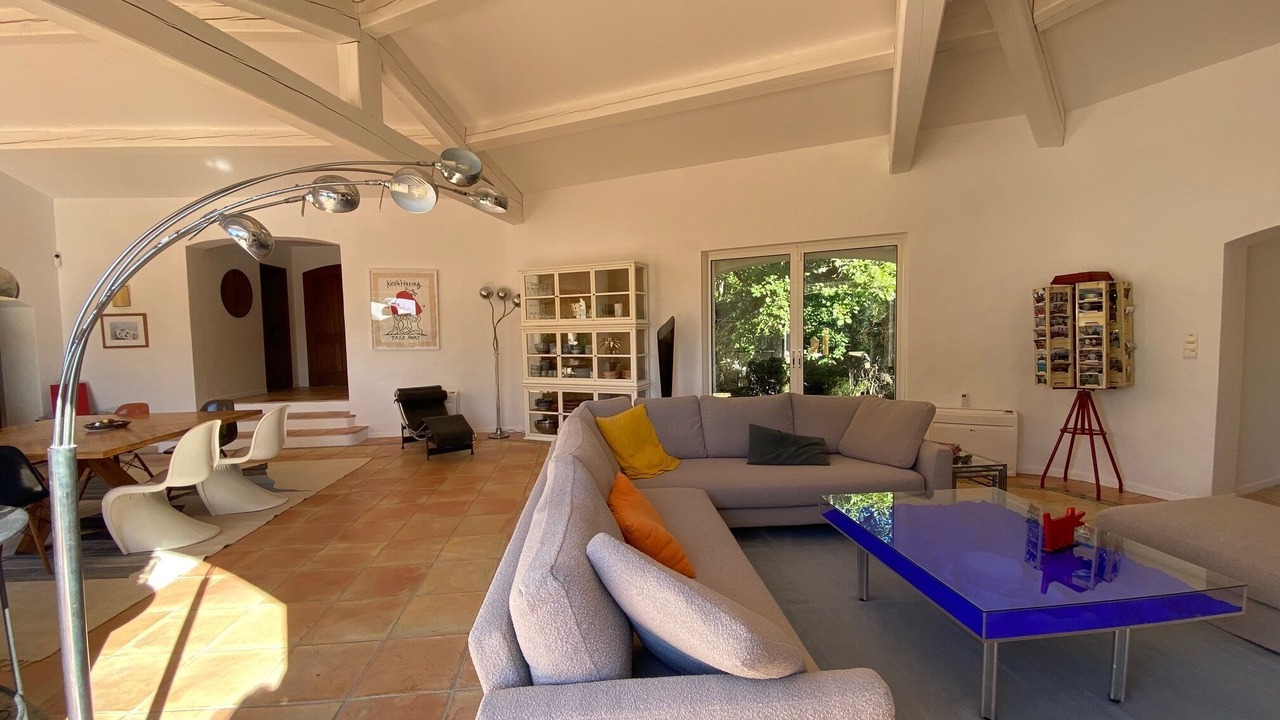 Photo of Livingroom in Ramatuelle