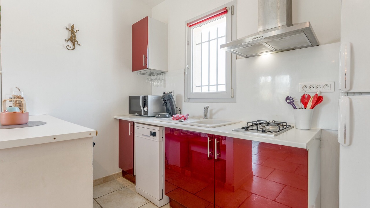 Photo of Kitchen in Cabrieres-d'Avignon