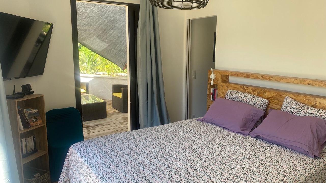 Photo of Bedroom in Mouans-Sartoux
