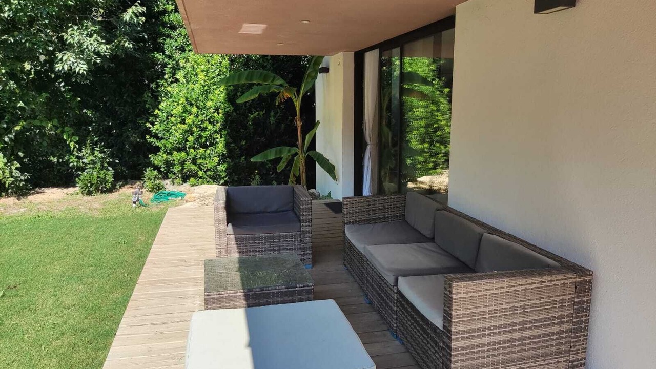 Photo of Patio Balcony in Mouans-Sartoux