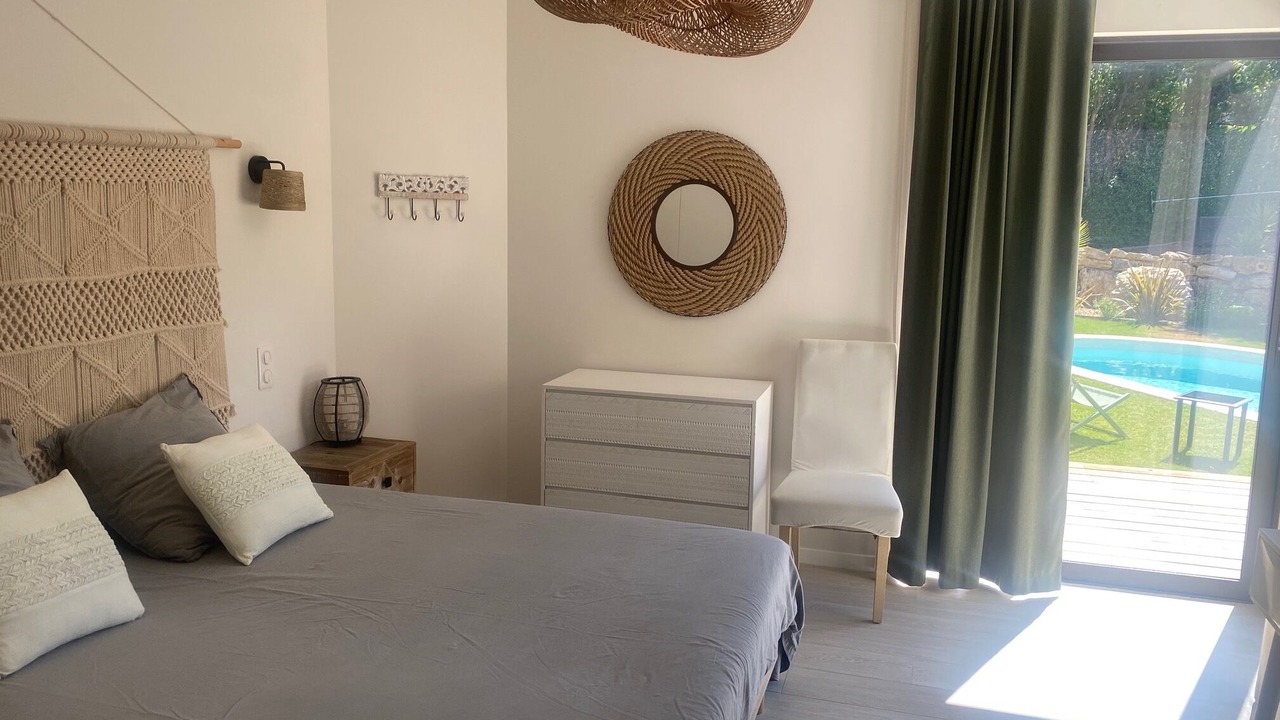 Photo of Bedroom in Mouans-Sartoux