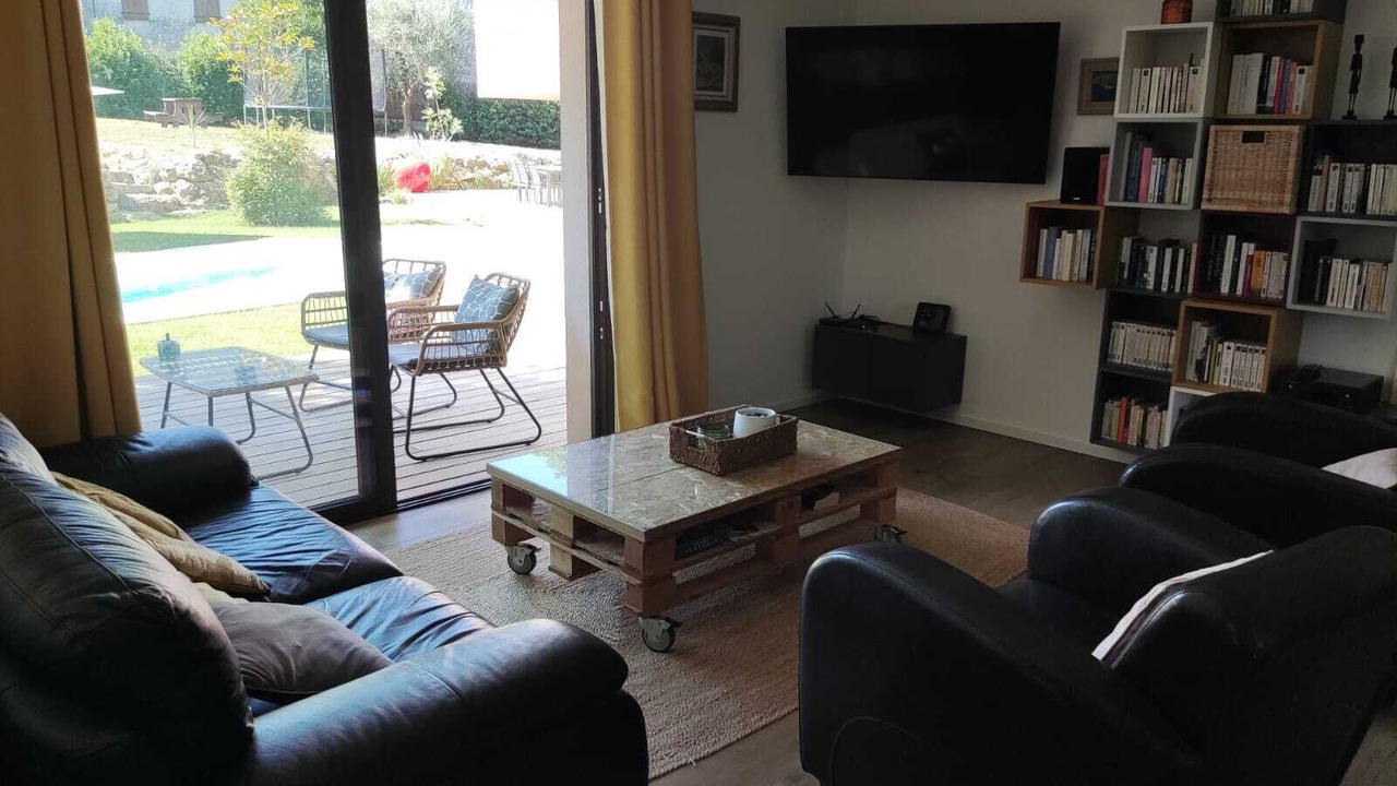 Photo of Livingroom in Mouans-Sartoux