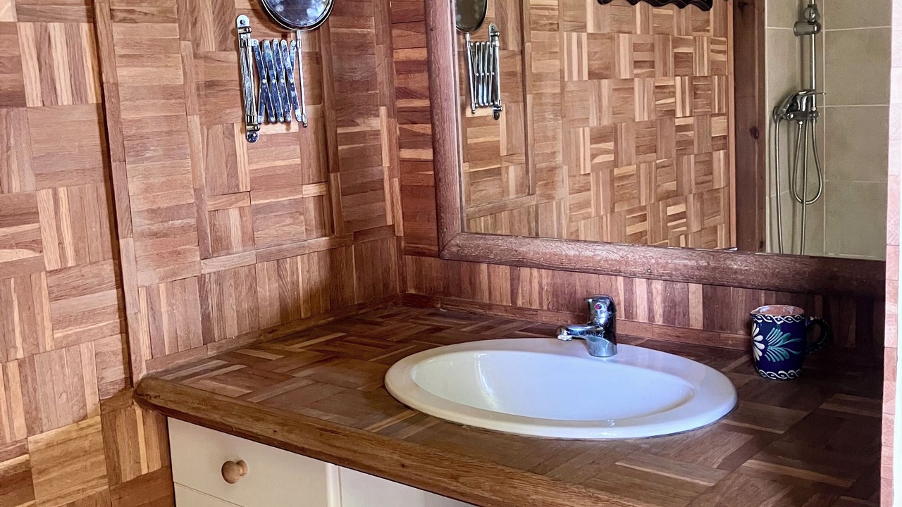 Photo of Bathroom in Saint-Honore-les-Bains
