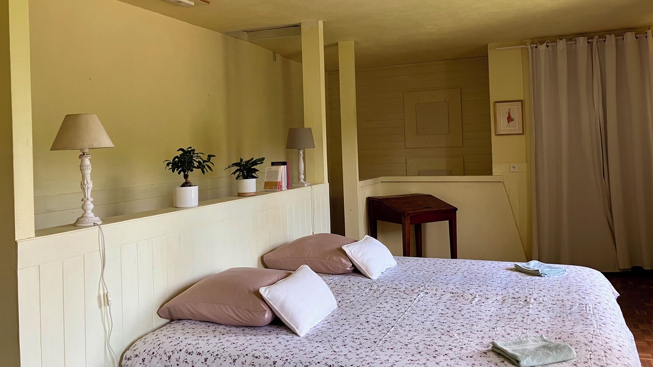 Photo of Bedroom in Saint-Honore-les-Bains