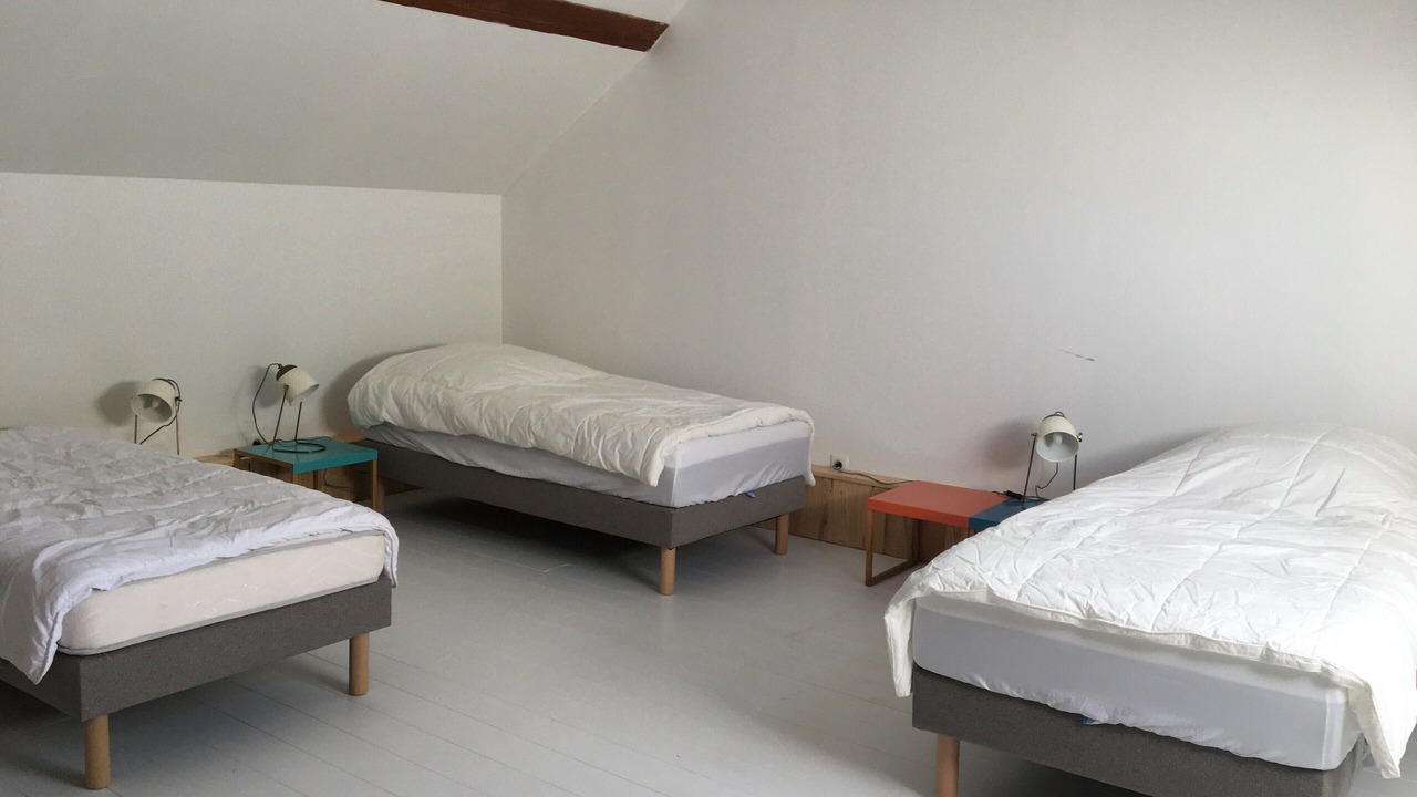 Photo of Bedroom in Billy-Chevannes