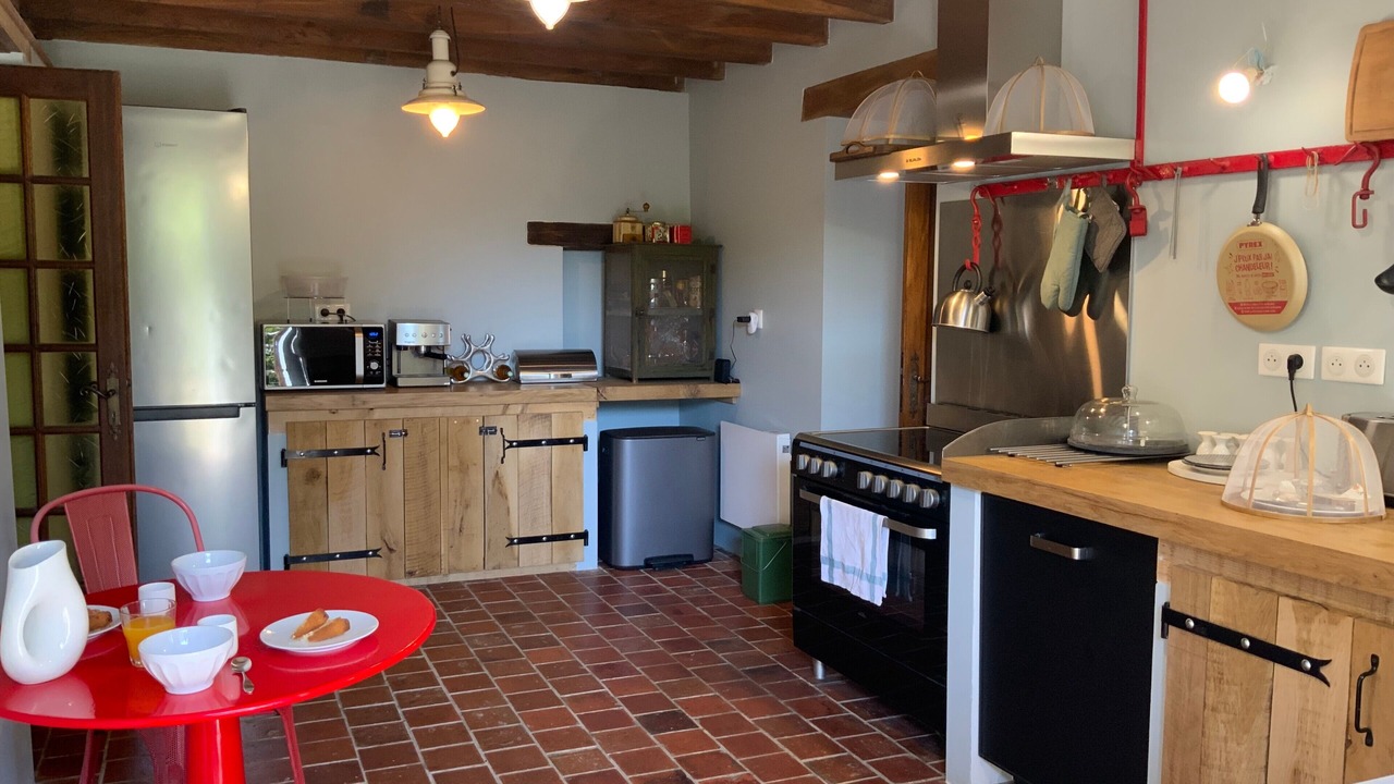 Photo of Kitchen in Billy-Chevannes