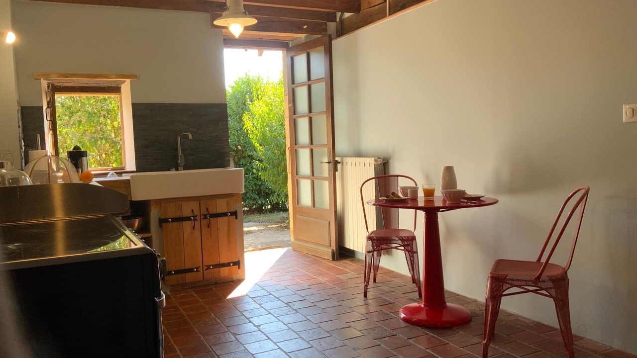 Photo of Kitchen in Billy-Chevannes