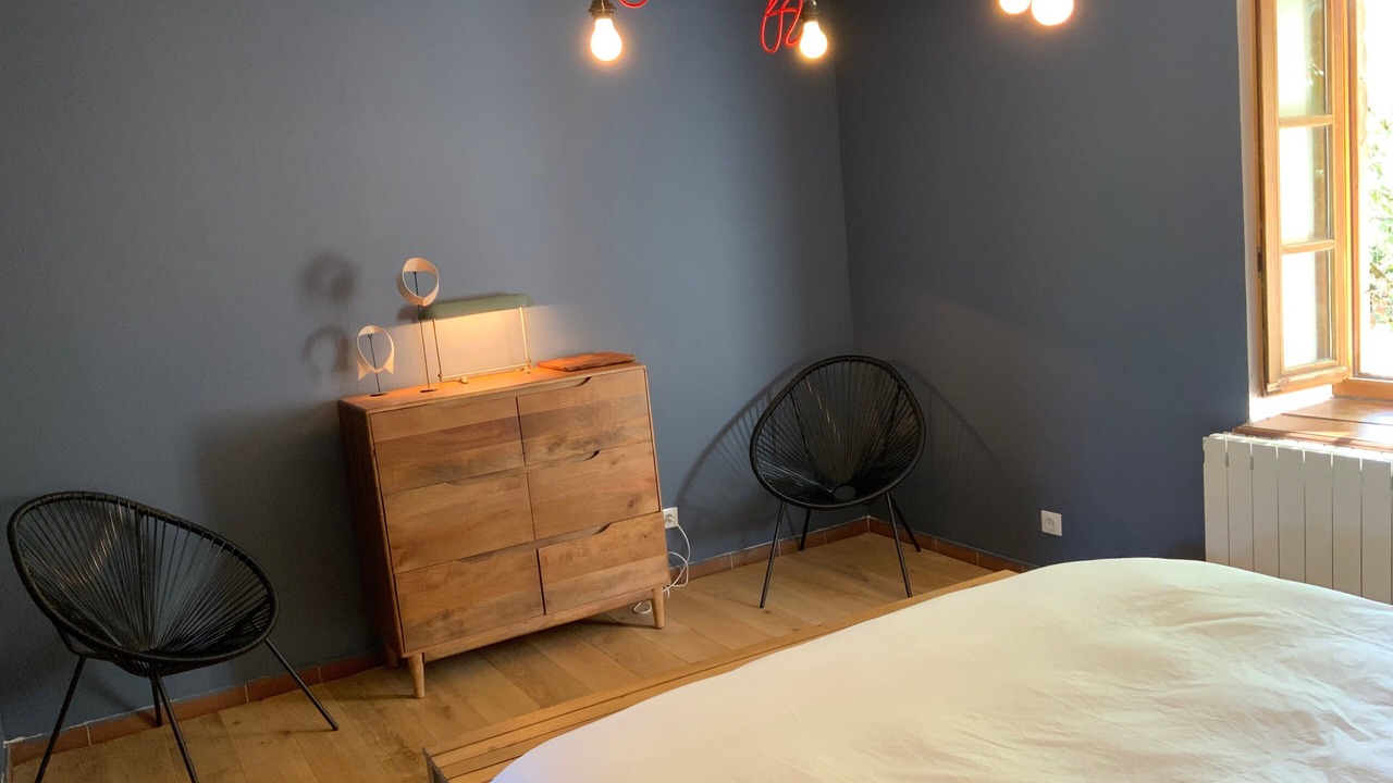 Photo of Bedroom in Billy-Chevannes