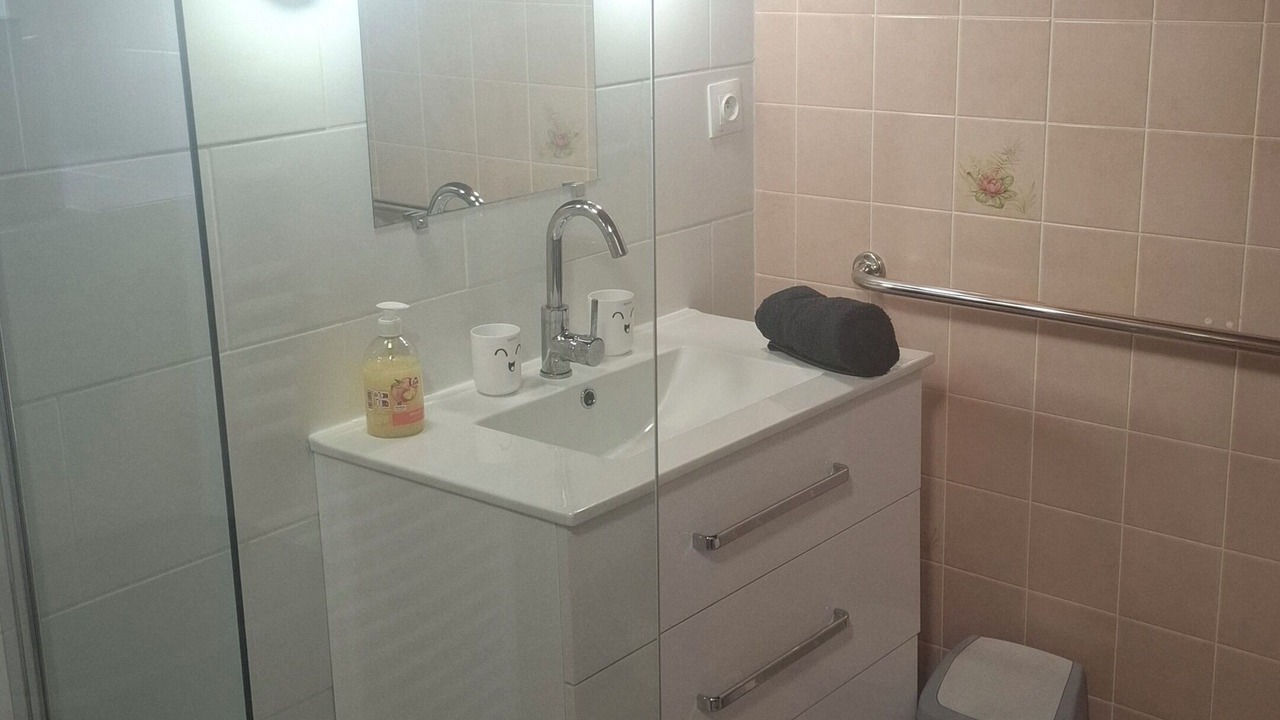 Photo of Bathroom in Saint-Aubin-de-Branne
