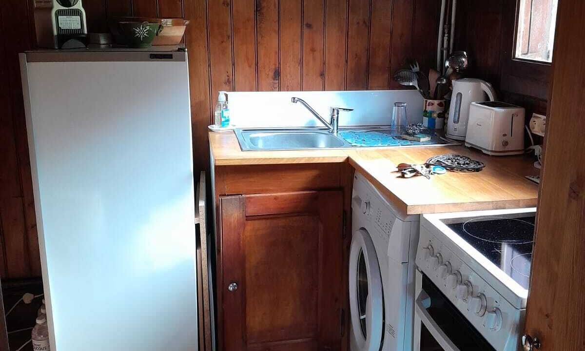 Photo of Kitchen in Les Bossons
