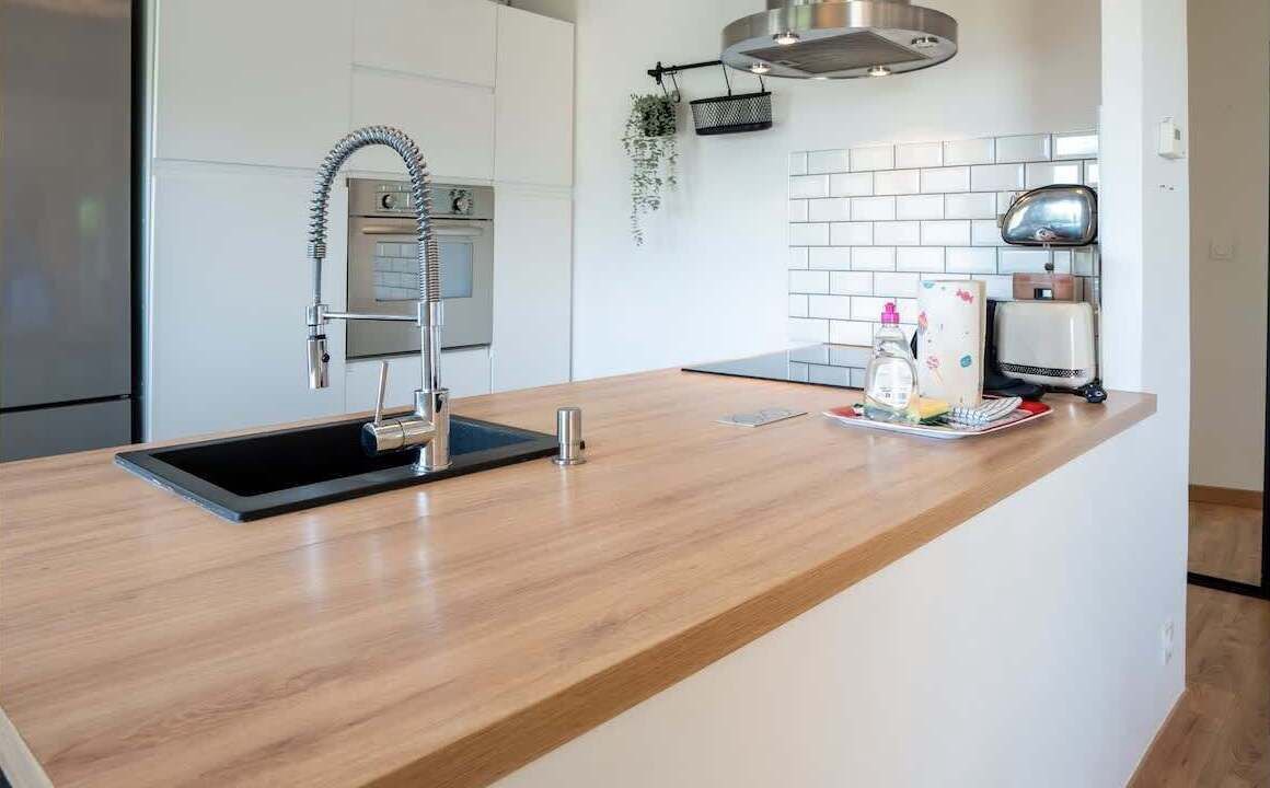 Photo of Kitchen in Reignier-Esery