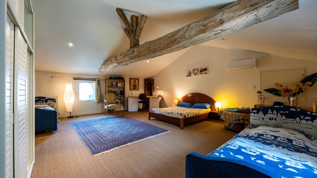 Photo of Bedroom in Saint-Germain-Du-Puch