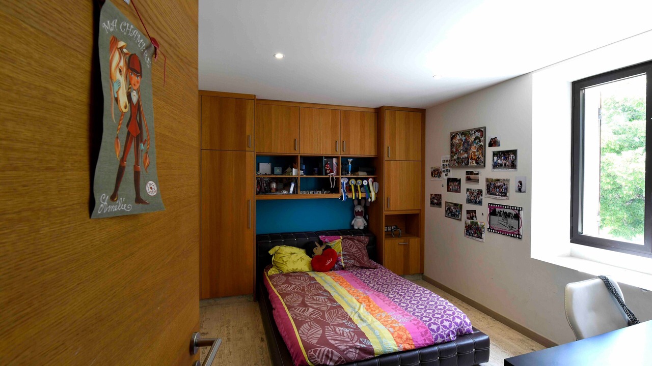Photo of Bedroom in Caumont-sur-Durance