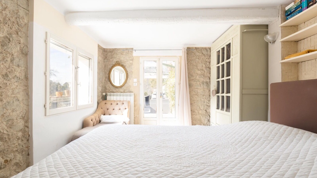 Photo of Bedroom in Saint-Paul-en-Foret