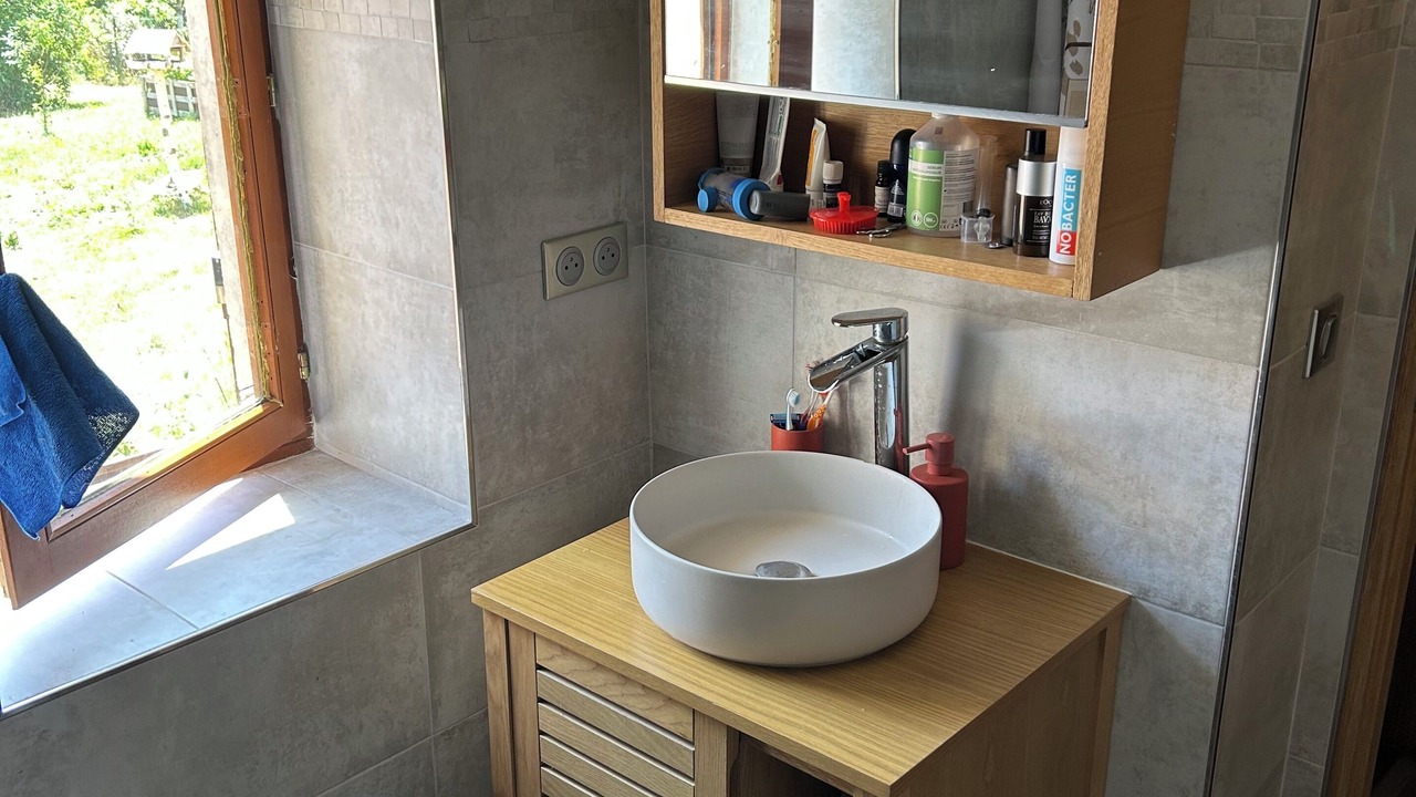 Photo of Bathroom in Garchy