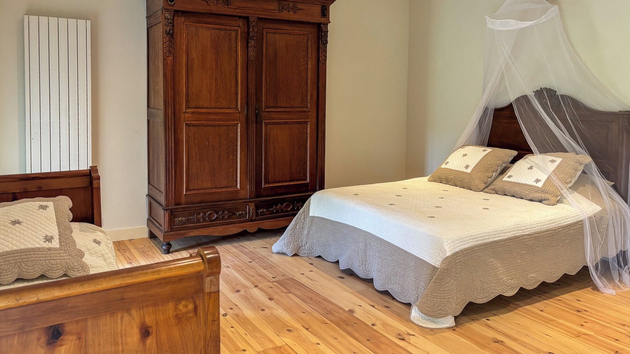 Photo of Bedroom in Pujols