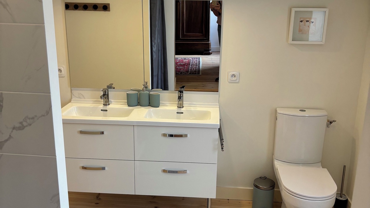 Photo of Bathroom in Pujols