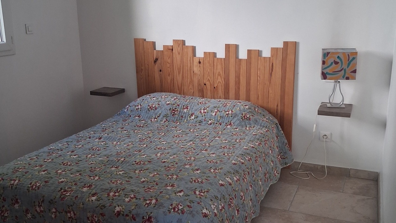 Photo of Bedroom in Eyragues