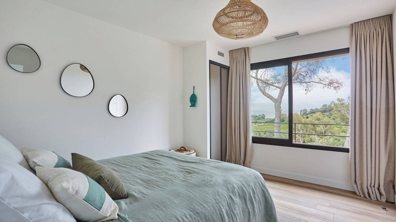 Photo of Bedroom in La Croix-Valmer