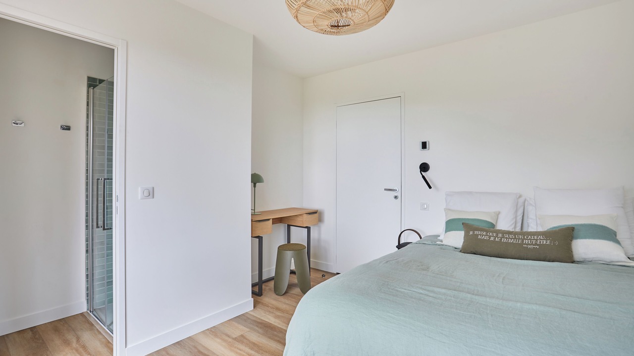 Photo of Bedroom in La Croix-Valmer