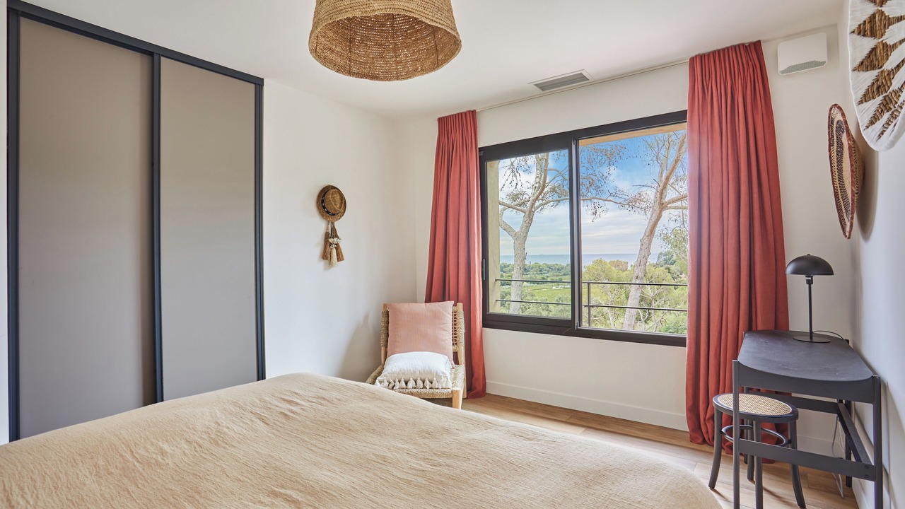 Photo of Bedroom in La Croix-Valmer