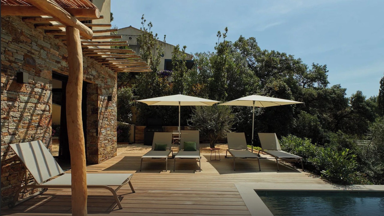 Photo of Patio Balcony in La Croix-Valmer
