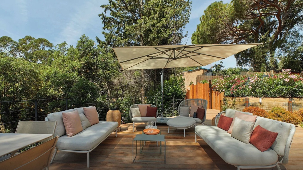 Photo of Patio Balcony in La Croix-Valmer