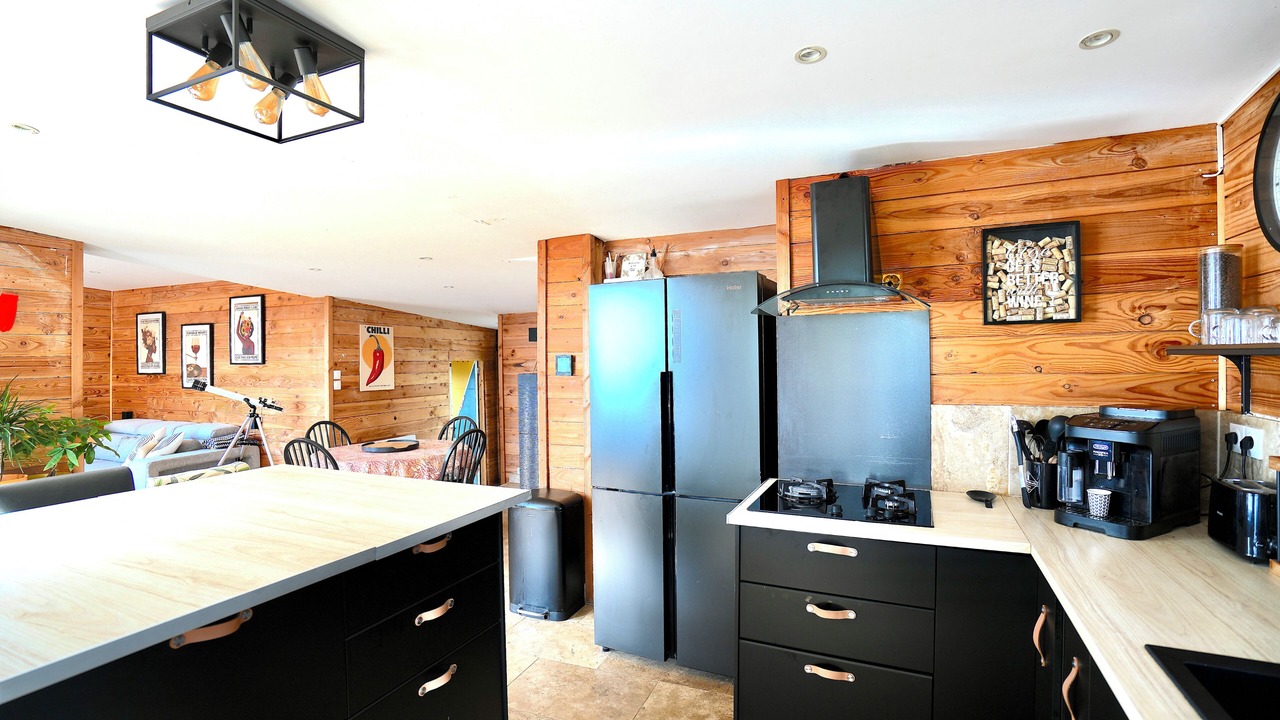 Photo of Kitchen in Le Beausset