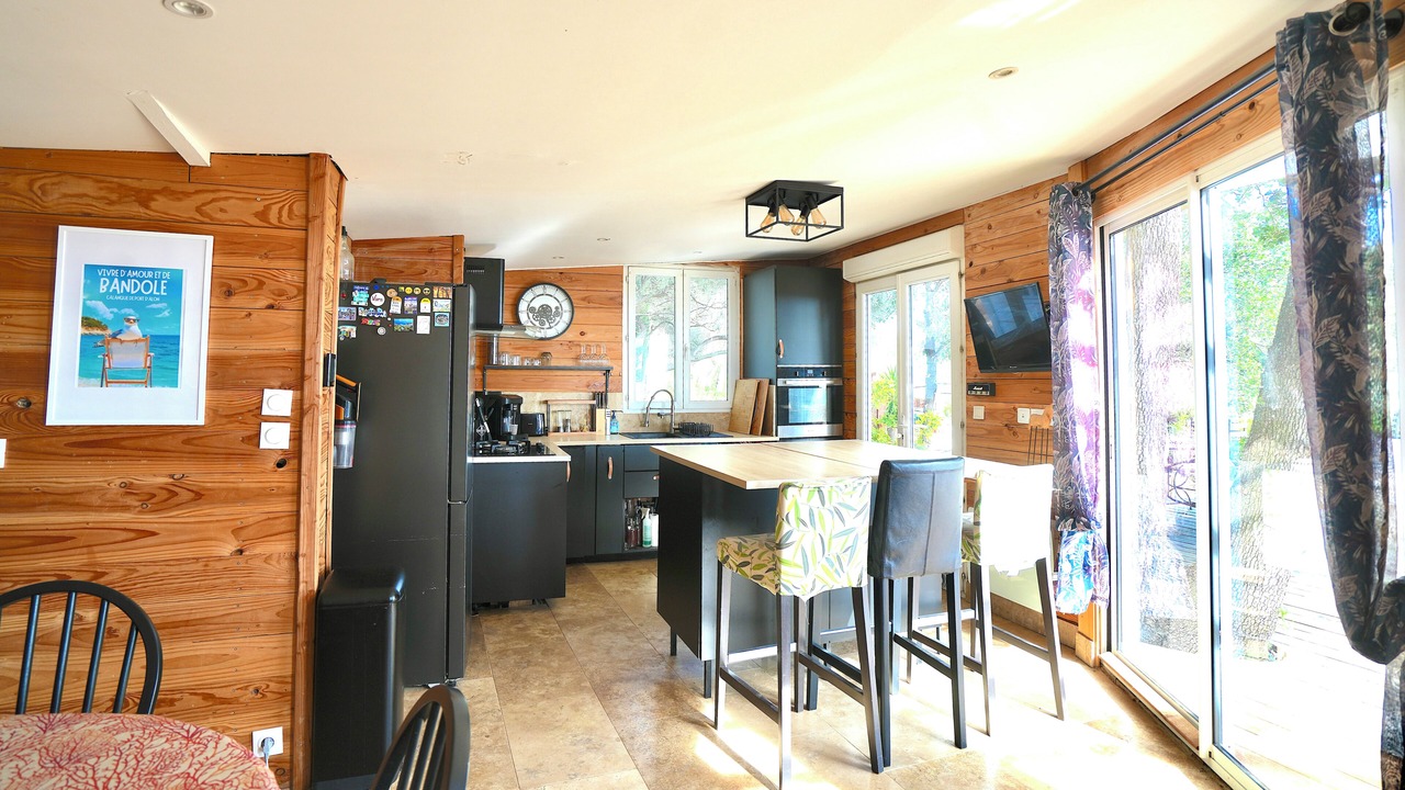 Photo of Kitchen in Le Beausset