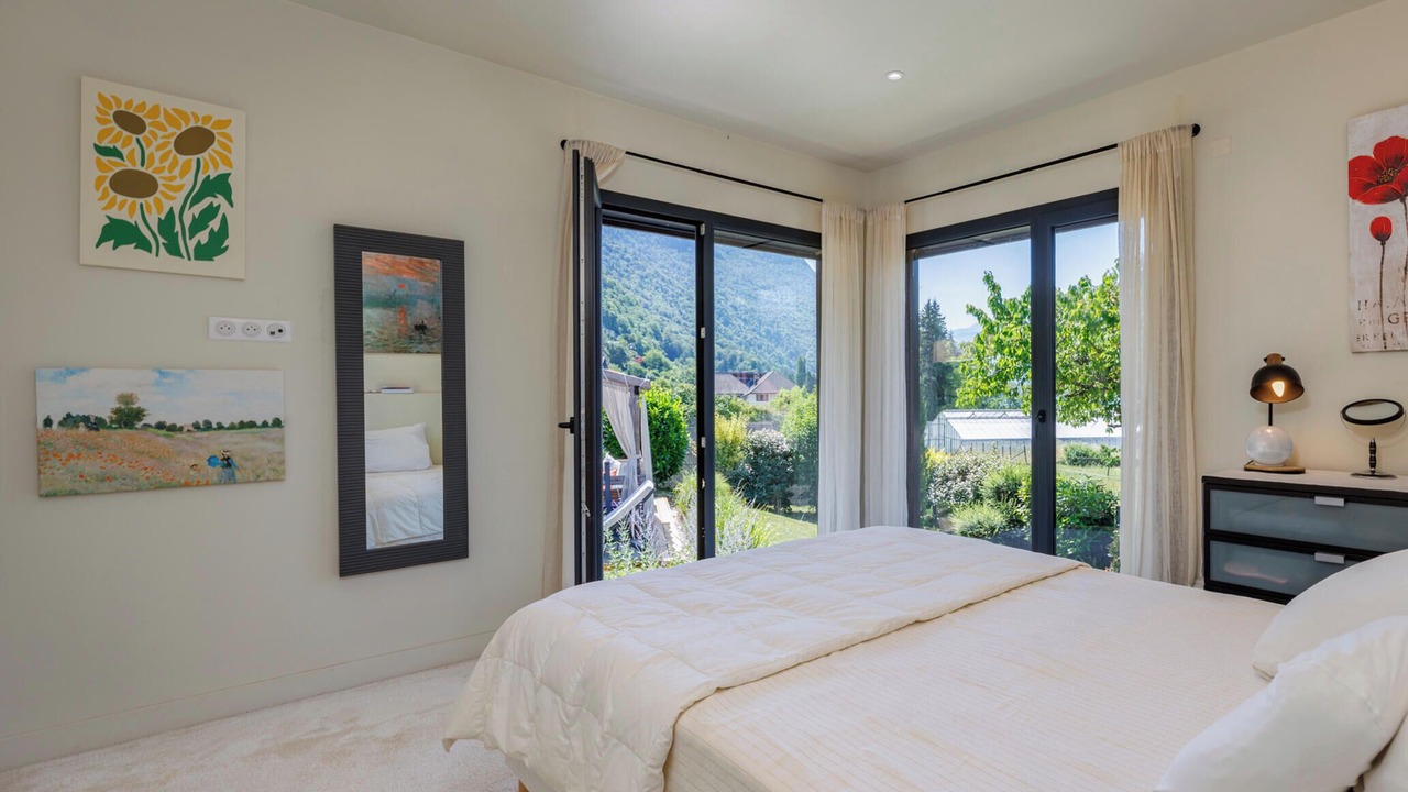 Photo of Bedroom in Rovagny