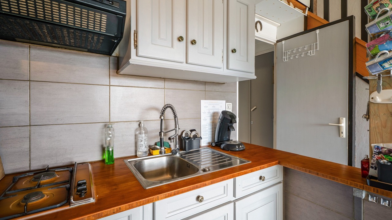 Photo of Kitchen in Le Brusc