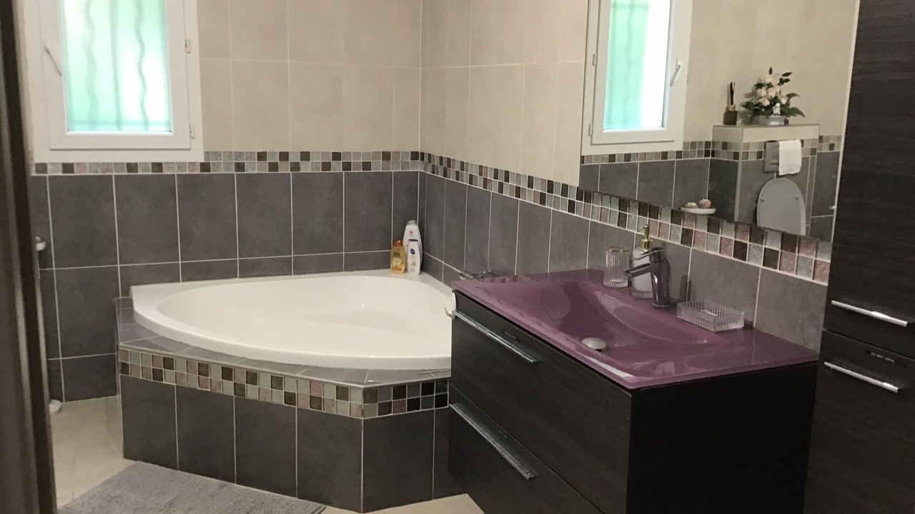 Photo of Bathroom in Bastide Giraud
