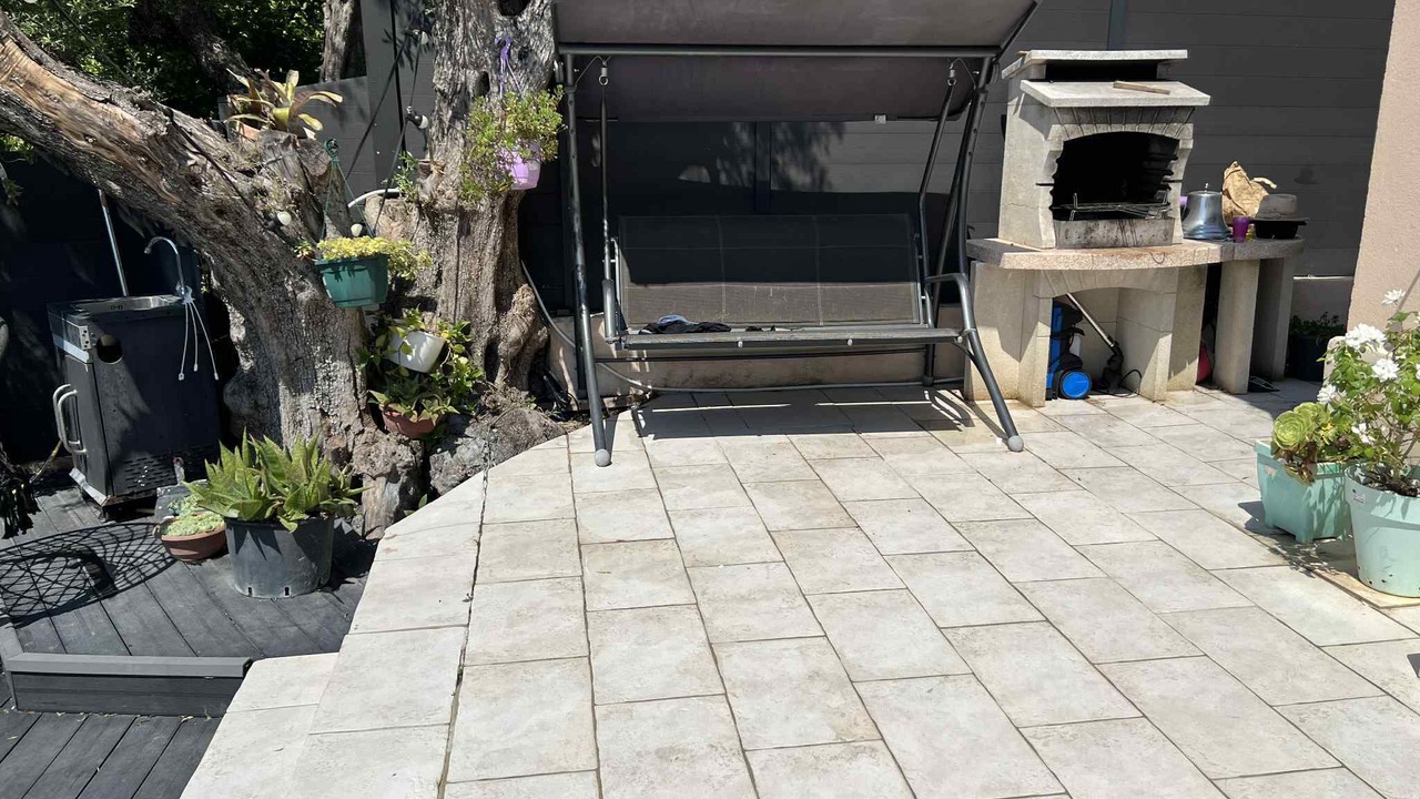 Photo of Patio Balcony in Bastide Giraud