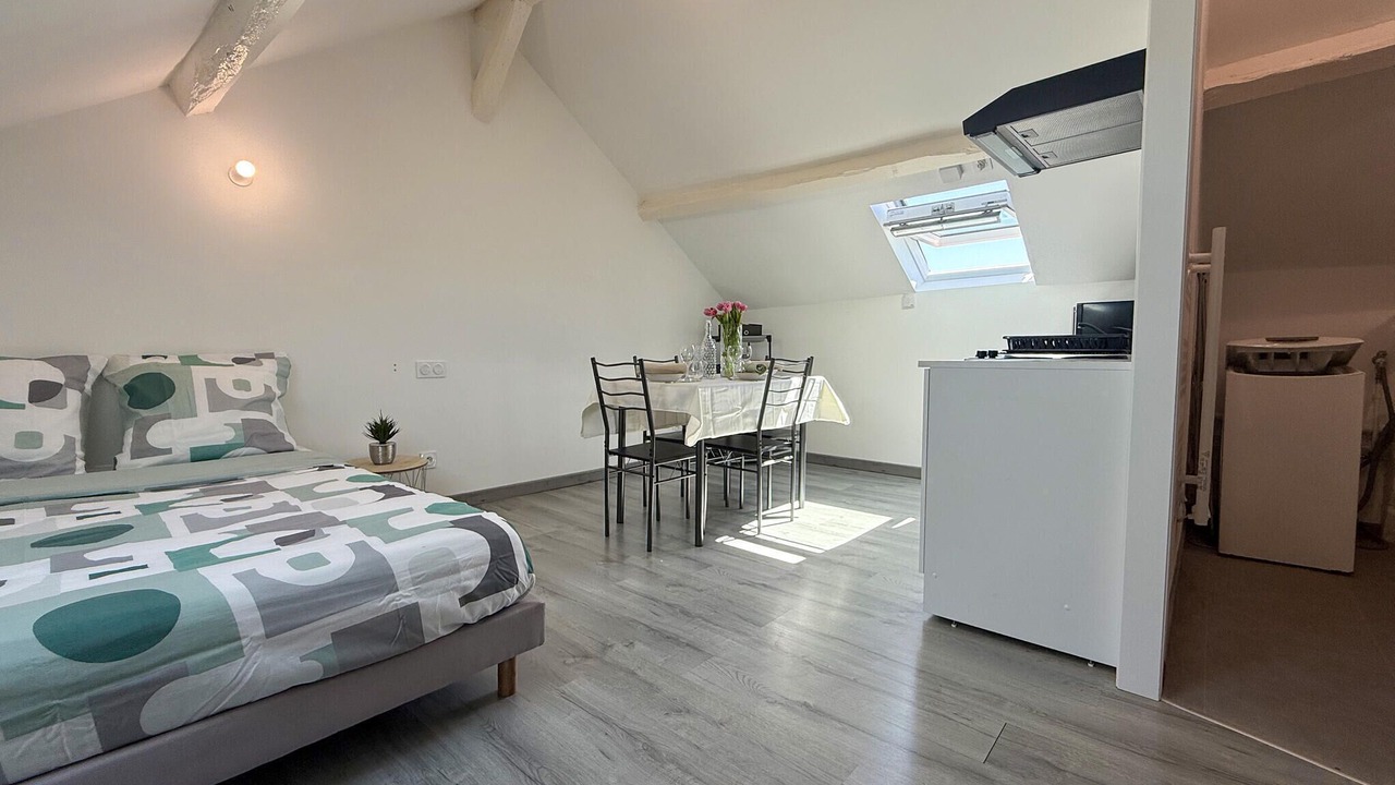 Photo of Bedroom in Savignac-les-Eglises