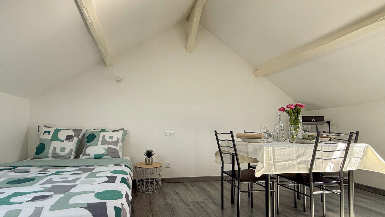 Photo of Bedroom in Savignac-les-Eglises