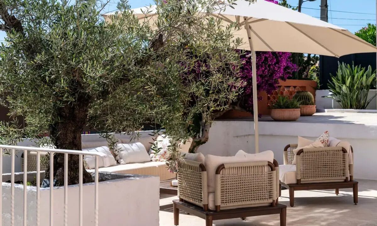 Photo of Patio Balcony in Golfe Juan